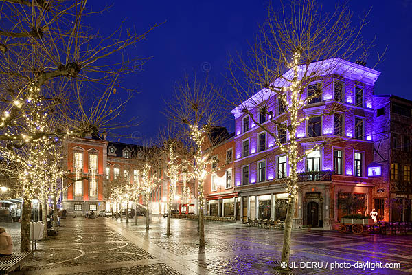 Liège
Cité de Noel